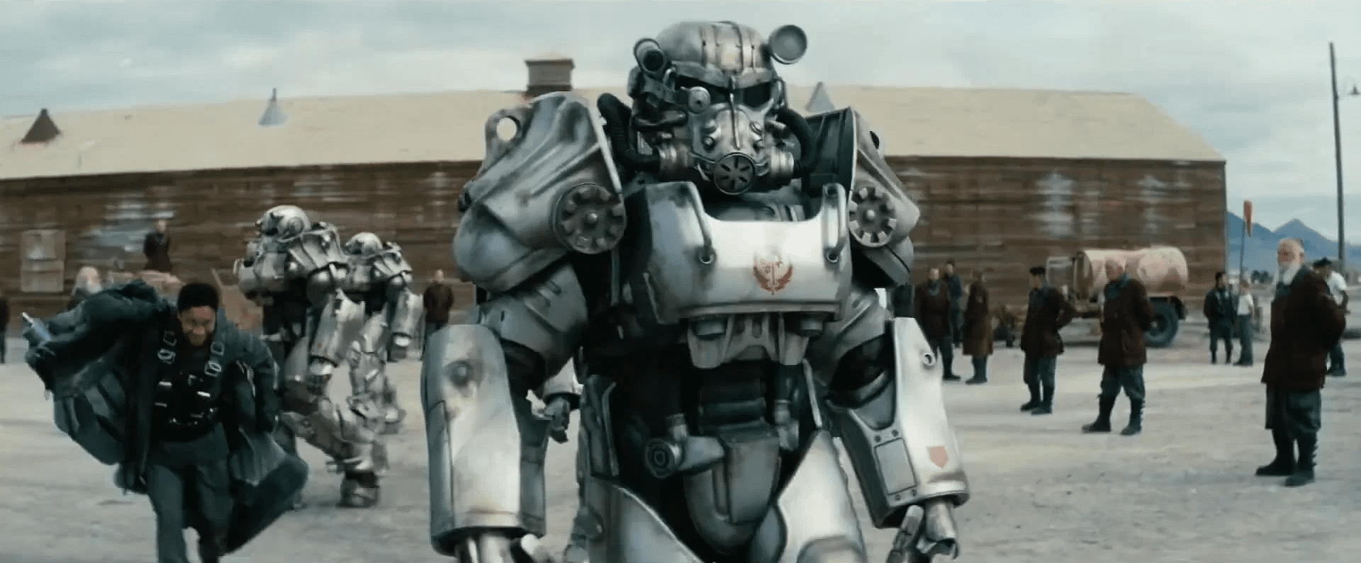 Fallout - "Writing for the Wasteland"